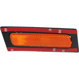 For Audi A4 / A4 Quattro Front Bumper Reflector 2005 06 07 2008 (CLX-M0-USA-ARBA104502-CL360A70-PARENT1)