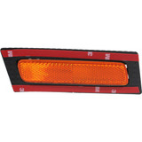 For Audi A4 / A4 Quattro Front Bumper Reflector 2005 06 07 2008 (CLX-M0-USA-ARBA104502-CL360A70-PARENT1)