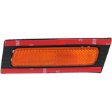 For Audi A4 / A4 Quattro Front Bumper Reflector 2005 06 07 2008 (CLX-M0-USA-ARBA104502-CL360A70-PARENT1)