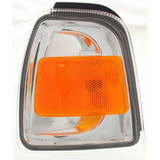 CarLight360: For 2006-2011 Ford Ranger Turn Signal/Parking Light w/Bulbs DOT Certified (CLX-M1-329-1506L-AF-CL360A1-PARENT1)