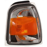 CarLight360: For 2006-2011 Ford Ranger Turn Signal/Parking Light w/Bulbs DOT Certified (CLX-M1-329-1506L-AF-CL360A1-PARENT1)