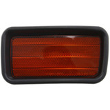 For Mitsubishi Montero Sport Rear Bumper Reflector 1999 00 01 02 03 2004 (CLX-M0-USA-M731904-CL360A70-PARENT1)