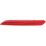 For Honda Fit Rear Bumper Reflector 2013 2014 CAPA (CLX-M0-USA-REPH731908Q-CL360A73-PARENT1)