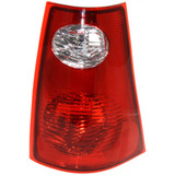 CarLights360: For 2001 2002 2003 2004 2005 FORD EXPLORER SPORT TRAC Tail Light Assembly DOT Certified (CLX-M1-329-1905L-UF-CL360A1-PARENT1)