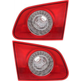 CarLights360: For 2007 2008 2009 2010 VOLKSWAGEN PASSAT Tail Light Inner (CLX-M1-440-1316L-US-CL360A1-PARENT1)