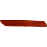 For Honda CR-V Rear Bumper Reflector 2010 2011 (CLX-M0-USA-REPH731910-CL360A70-PARENT1)