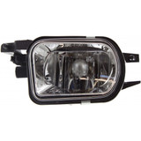 CarLights360: For 2005 2006 2007 Mercedes-Benz C32 AMG Fog Light Assembly w/Bulbs (CLX-M1-439-2013L-AQ-CL360A3-PARENT1)