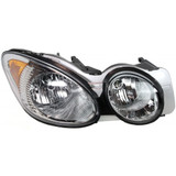 CarLights360: For 2008 2009 Buick Allure Headlight Assembly w/Bulbs DOT Certified (CLX-M1-335-1114L-AFN-CL360A1-PARENT1)