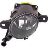 CarLights360: For 2008 2009 Saturn Astra Fog Light Assembly w/Bulbs DOT Certified (CLX-M1-334-2038L-AF-CL360A5-PARENT1)