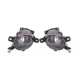 CarLights360: For 2008 2009 Saturn Astra Fog Light Assembly w/Bulbs DOT Certified (CLX-M1-334-2038L-AF-CL360A5-PARENT1)