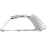 CarLights360: For 2015 2016 2017 2018 2019 Chevy Colorado Fog Light Bezel Cover Chrome (CLX-M1-334-2511L-UD-CL360A1-PARENT1)