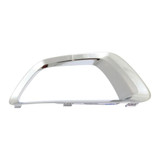 CarLights360: For 2015 2016 2017 2018 2019 Chevy Colorado Fog Light Bezel Cover Chrome (CLX-M1-334-2511L-UD-CL360A1-PARENT1)