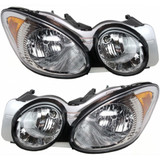 CarLights360: For 2008 2009 Buick LaCrosse Headlight Assembly w/Bulbs DOT Certified (CLX-M1-335-1114L-AFN-CL360A2-PARENT1)