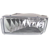 CarLights360: For 2015 2016 2017 2018 GMC Yukon Fog Light Assembly w/Bulbs DOT Certified (CLX-M1-334-2042L-AF-CL360A3-PARENT1)
