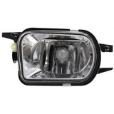 CarLights360: For 2001 - 2007 Mercedes-Benz C320 Fog Light Assembly w/Bulbs (CLX-M1-439-2012L-AQ-CL360A4-PARENT1)