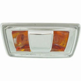 CarLights360: For 2007 2008 2009 SATURN AURA Side Marker Light Assembly (CLX-M1-441-1407L-UE-CL360A3-PARENT1)