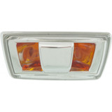 CarLights360: For 2007 2008 2009 SATURN AURA Side Marker Light Assembly (CLX-M1-441-1407L-UE-CL360A3-PARENT1)
