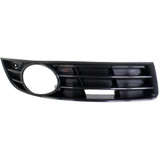 CarLights360: For 2006 2007 2008 2009 2010 VOLKSWAGEN PASSAT Fog Light Bezel Bracket (CLX-M1-440-2505L-UD-CL360A1-PARENT1)