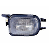 CarLights360: For 2001 02 03 2004 Mercedes-Benz C240 Fog Light Assembly w/ Bulbs (CLX-M1-439-2004L-AQ-CL360A1-PARENT1)