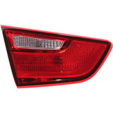 CarLights360: For 2014 2015 Kia Optima|Tail Light Inner|w/ Bulbs DOT Certified (CLX-M1-322-1310L-AF-CL360A1-PARENT1)