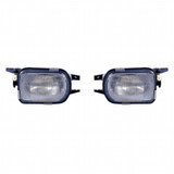 CarLights360: For 2001 02 03 2004 Mercedes-Benz C320 Fog Light Assembly w/ Bulbs (CLX-M1-439-2004L-AQ-CL360A2-PARENT1)