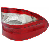 CarLights360: For 2005 2006 Mercedes-Benz E55 AMG Tail Light Assembly (CLX-M1-439-1958L-UQ-CL360A2-PARENT1)