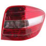 CarLights360: For 2006-2011 Mercedes-Benz ML350 Tail Light Assembly w/ Bulbs (CLX-M1-439-1946L-AQV-CL360A2-PARENT1)