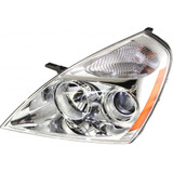 CarLights360: For 2006 Kia Sedona Headlight Assembly w/ Bulbs DOT Certified (CLX-M1-322-1120L-AF-CL360A1-PARENT1)