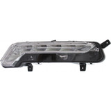 CarLights360: For 2014-2020 CHEVY IMPALA Front Signal/Corner Light Assembly w/Bulbs - CAPA Certified (CLX-M1-334-1615L-AC-CL360A1-PARENT1)