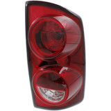 CarLights360: For 2007 2008 Dodge Ram 1500 Tail Light Assembly w/Bulbs DOT Certified (CLX-M1-333-1916L-AF-CL360A1-PARENT1)