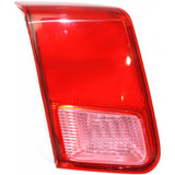 CarLights360: For 2001 2002 Honda Civic Tail Light Inner w/Bulbs (CLX-M1-316-1308L-AS-CL360A1-PARENT1)