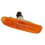 CarLights360: For 2001 2002 2003 BMW 330i Side Marker Light Assembly w/Bulbs (CLX-M1-443-1403L-AE-Y-CL360A5-PARENT1)