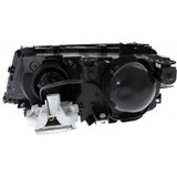 CarLights360: For 2000 BMW 323i Head Light Assembly (CLX-M1-343-1103LMASHM2-CL360A1-PARENT1)
