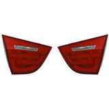 CarLights360: For 2009 2010 2011 BMW 335i Tail Light Inner (CLX-M1-443-1319L-UQ-CL360A2-PARENT1)