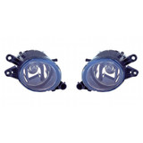 CarLights360: For 2002 2003 2004 2005 AUDI A4 Fog Light Assembly w/Bulbs (CLX-M1-440-2018L-AQN-CL360A1-PARENT1)