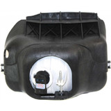CarLights360: For 2002 2003 2004 2005 2006 Chevy Avalanche 2500 Fog Light Assembly w/Bulbs CAPA Certified (CLX-M1-334-2007L-ACD-CL360A2-PARENT1)