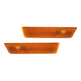 CarLights360: For 2008-2014 Dodge Challenger Side Marker Light Assembly Chrome (CLX-M1-333-1404L-US-CL360A1-PARENT1)
