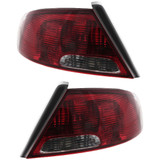 CarLights360: For 2001-2006 Dodge Stratus Tail Light Assembly (CLX-M1-333-1904L-US-CL360A1-PARENT1)