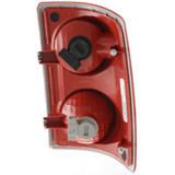 CarLights360: For 2011 Ram Dakota Tail Light Assembly w/Bulbs CAPA Certified (CLX-M1-333-1912L-AC-CL360A2-PARENT1)