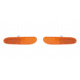 CarLights360: For 2000-2005 Plymouth Neon Side Marker Light Assembly CAPA Certified (CLX-M1-333-1402L-UC-CL360A2-PARENT1)