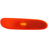 CarLights360: For 2000-2005 Dodge Neon Side Marker Light Assembly CAPA Certified (CLX-M1-333-1402L-UC-CL360A1-PARENT1)