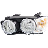 CarLights360: For 2014 2015 Chevy Sonic Headlight Assembly w/Bulbs (CLX-M1-334-1164L-AS6-CL360A1-PARENT1)