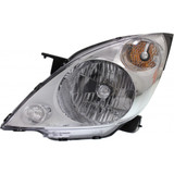 CarLights360: For 2013 2014 2015 Chevy SPARK Headlight Assembly w/Bulbs (CLX-M1-334-1166L-AS-CL360A1-PARENT1)