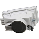 CarLights360: For 2004 2005 2006 Acura MDX Fog Light Assembly DOT Certified (CLX-M1-326-2001L-AF-CL360A1-PARENT1)