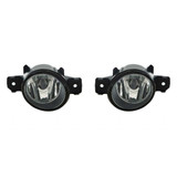 CarLights360: For 2009-2014 Nissan Maxima Fog Light Assembly w/ Bulbs CAPA Certified (CLX-M1-550-2008L-AC-CL360A9-PARENT1)