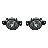 CarLights360: For 2004 2005 2006 Nissan Sentra Fog Light Assembly w/ Bulbs CAPA Certified (CLX-M1-550-2008L-AC-CL360A15-PARENT1)