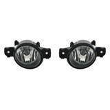 CarLights360: For 2013 Infiniti JX35 Fog Light Assembly w/ Bulbs CAPA Certified (CLX-M1-550-2008L-AC-CL360A2-PARENT1)