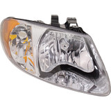 CarLights360: For 2001-2007 CHRYSLER VOYAGER Headlight Assembly w/ Bulbs CAPA Certified (CLX-M1-333-1103L-AC-CL360A3-PARENT1)