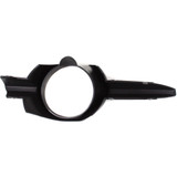 CarLights360: For 2008 2009 2010 CHRYSLER TOWN & COUNTRY Fog Light Bezel Bracket (CLX-M1-332-2502L-UD-CL360A1-PARENT1)