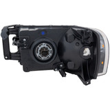 CarLights360: For 2004 2005 DODGE RAM 2500 Headlight Assembly w/ Bulbs (CLX-M1-333-1108L-ASN-CL360A2-PARENT1)